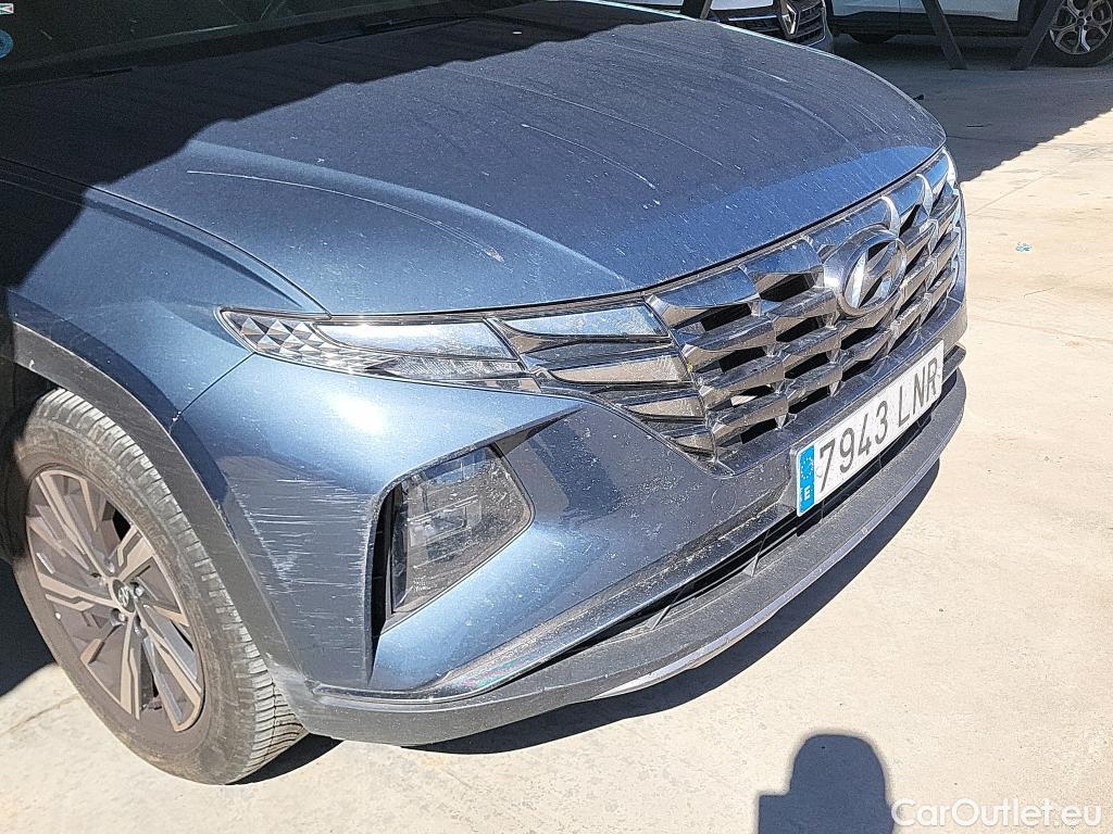  Hyundai  Tucson HYUNDAI  / 2020 / 5P / todoterreno 1.6 TGDI 110kW (150CV) Maxx #15