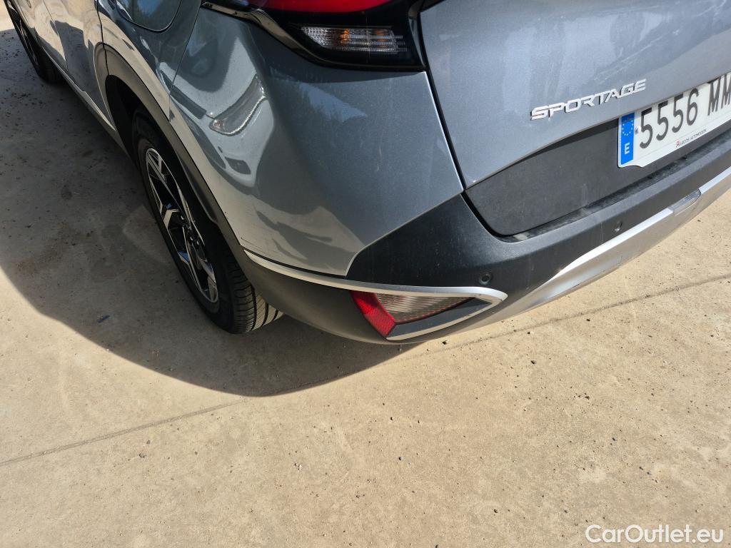  KIA  Sportage  Business 1.6 CRDi 135CV AT7 E6d #22