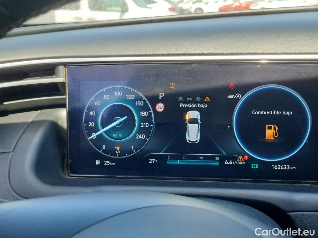  Hyundai  Tucson HYUNDAI  / 2020 / 5P / todoterreno 1.6 CRDI 100kW (136CV) 48V Maxx DCT #46