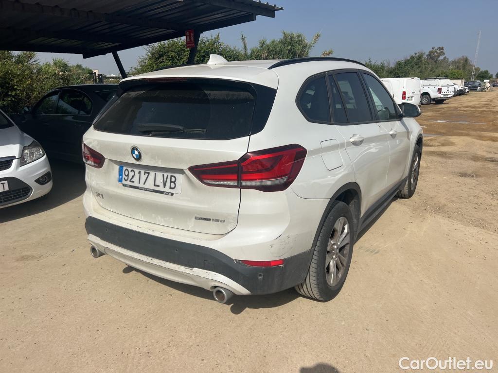  Bmw  X1 BMW  / 2019 / 5P / todoterreno sDrive18dA Corporate (AC4) #21