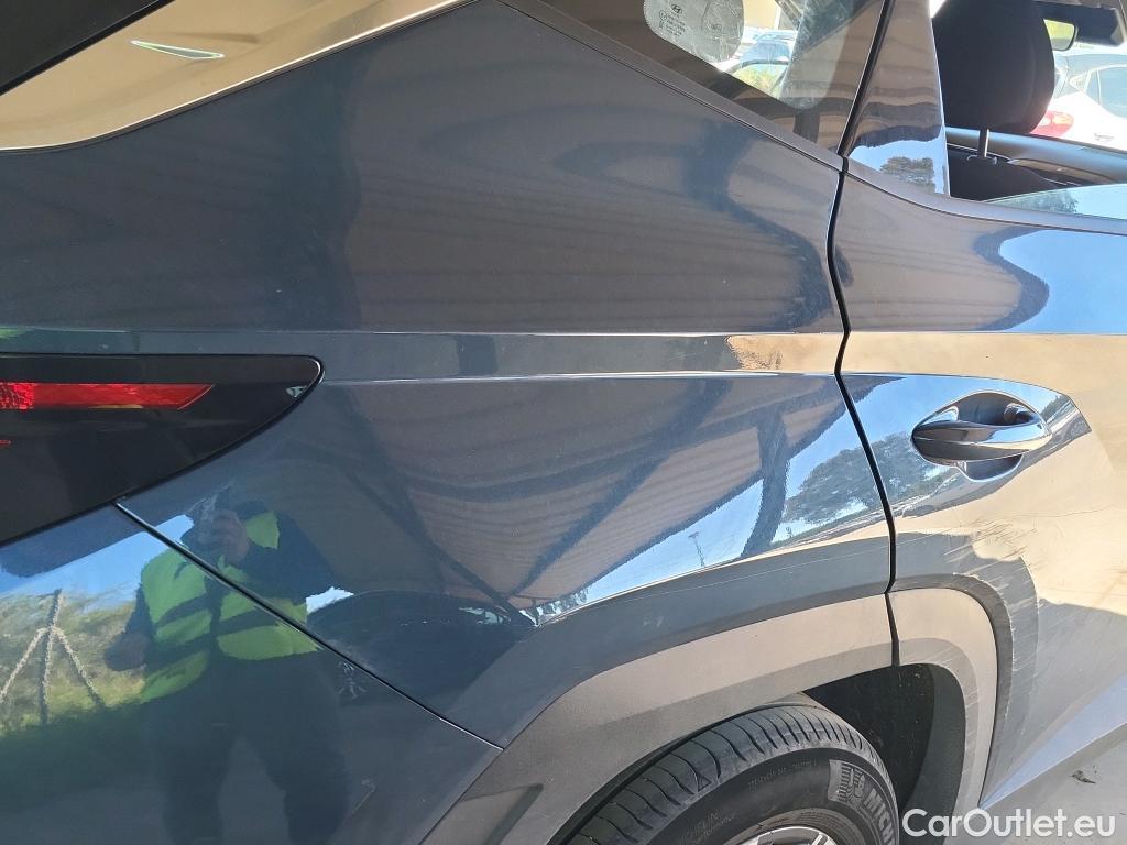  Hyundai  Tucson HYUNDAI  / 2020 / 5P / todoterreno 1.6 TGDI 110kW (150CV) Maxx #9