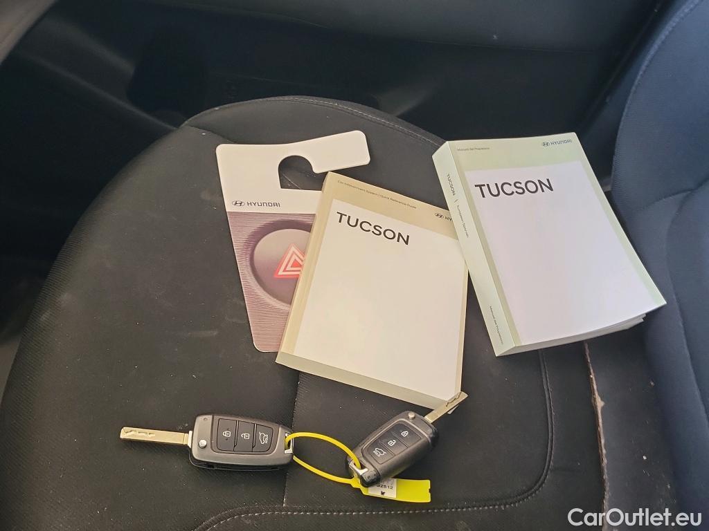  Hyundai  Tucson HYUNDAI  / 2020 / 5P / todoterreno 1.6 TGDI 110kW (150CV) Maxx #23