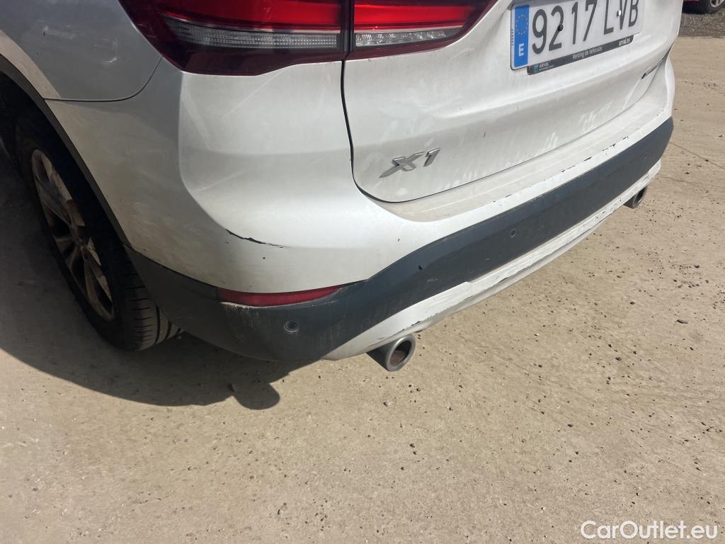  Bmw  X1 BMW  / 2019 / 5P / todoterreno sDrive18dA Corporate (AC4) #24