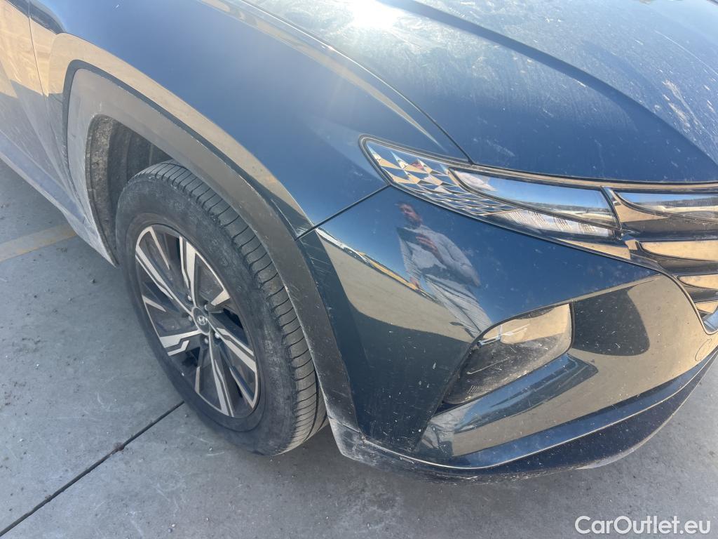  Hyundai  Tucson HYUNDAI  / 2020 / 5P / todoterreno 1.6 TGDI 169kW (230CV) HEV Maxx Auto #24