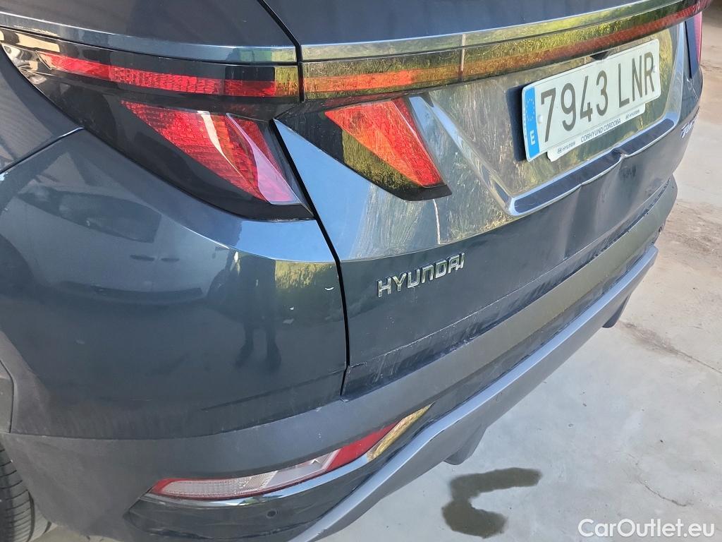  Hyundai  Tucson HYUNDAI  / 2020 / 5P / todoterreno 1.6 TGDI 110kW (150CV) Maxx #29