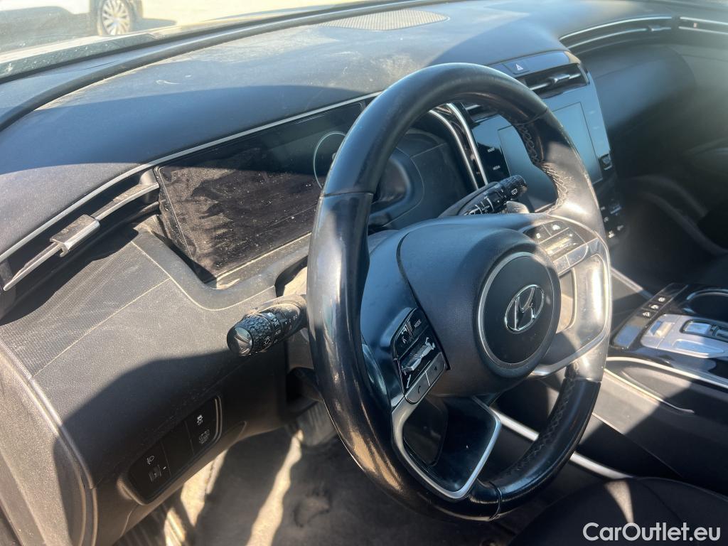  Hyundai  Tucson HYUNDAI  / 2020 / 5P / todoterreno 1.6 TGDI 169kW (230CV) HEV Maxx Auto #22