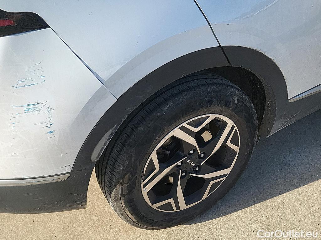  KIA  Sportage KIA  / 2022 / 5P / todoterreno 1.6 CRDi MHEV 100kW (136CV) Concept 4X2 #13