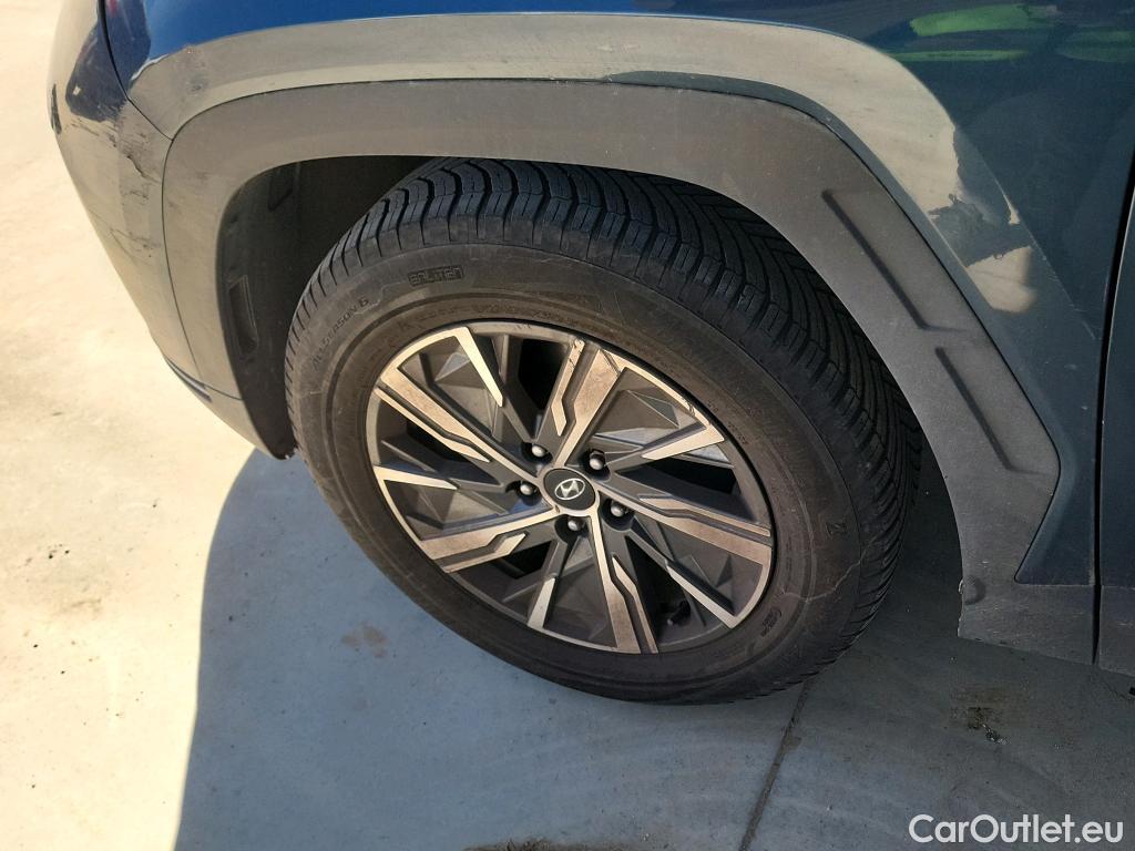  Hyundai  Tucson HYUNDAI  / 2020 / 5P / todoterreno 1.6 TGDI 110kW (150CV) Maxx #5