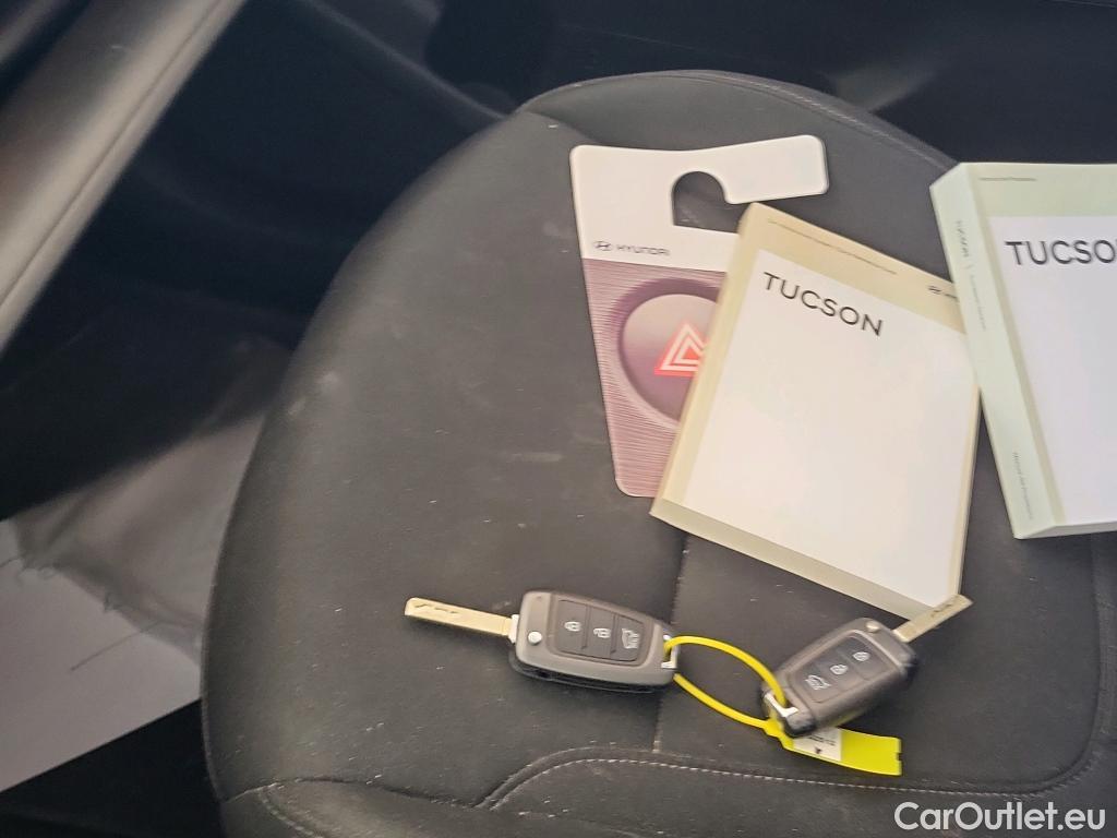  Hyundai  Tucson HYUNDAI  / 2020 / 5P / todoterreno 1.6 TGDI 110kW (150CV) Maxx #24