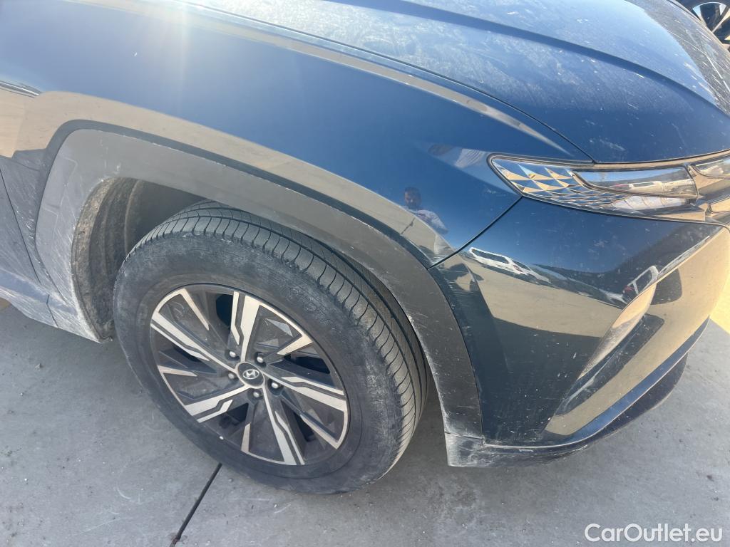  Hyundai  Tucson HYUNDAI  / 2020 / 5P / todoterreno 1.6 TGDI 169kW (230CV) HEV Maxx Auto #11