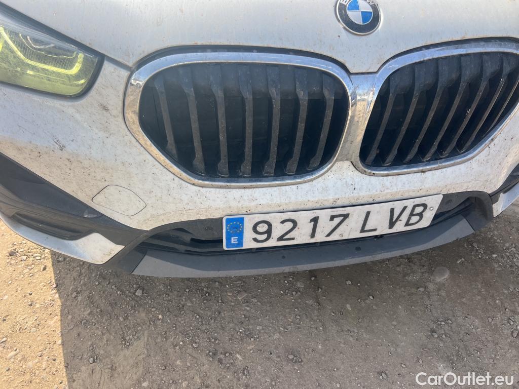  Bmw  X1 BMW  / 2019 / 5P / todoterreno sDrive18dA Corporate (AC4) #31