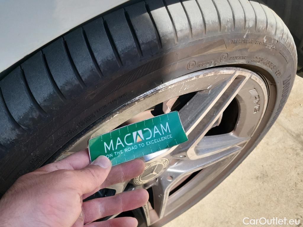  Mercedes  A-Klasse MERCEDES-BENZ Clase A / 2018 / 4P / sedán Sedán A 250 e #16