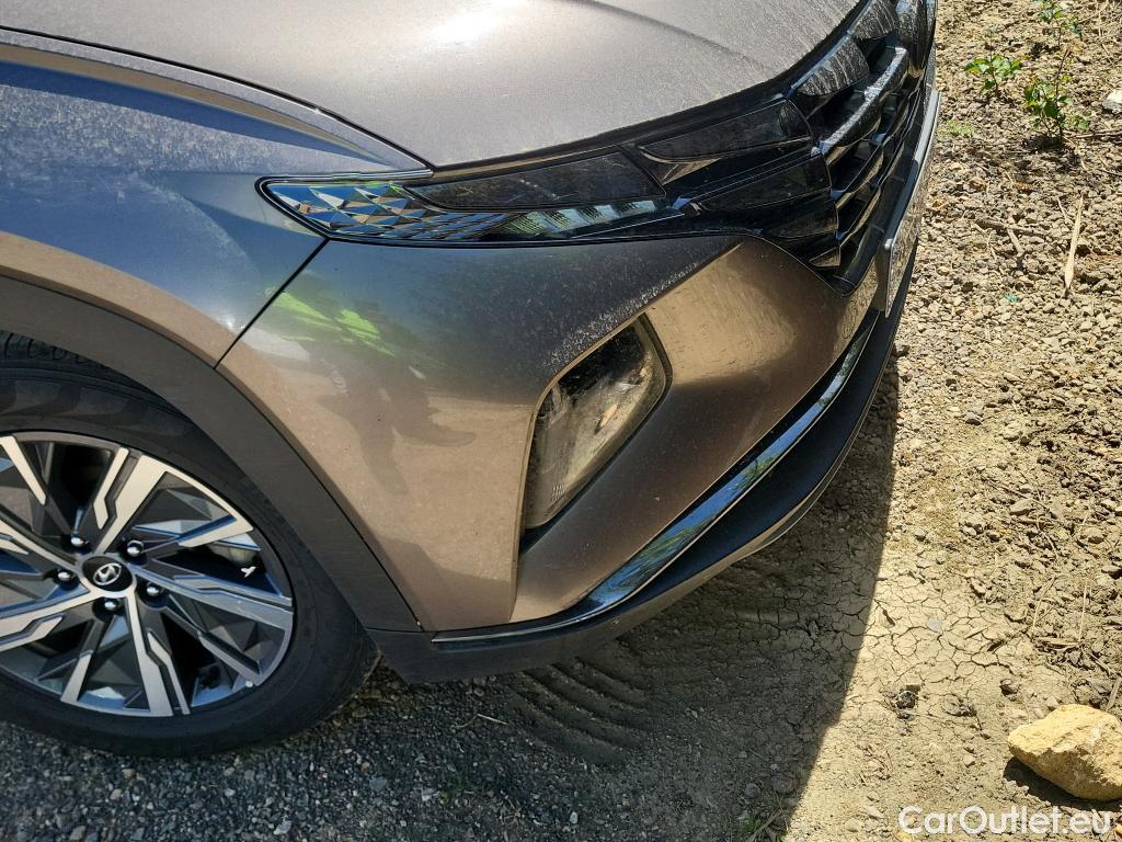  Hyundai  Tucson HYUNDAI  / 2020 / 5P / todoterreno 1.6 CRDI 100kW (136CV) 48V Maxx DCT #40