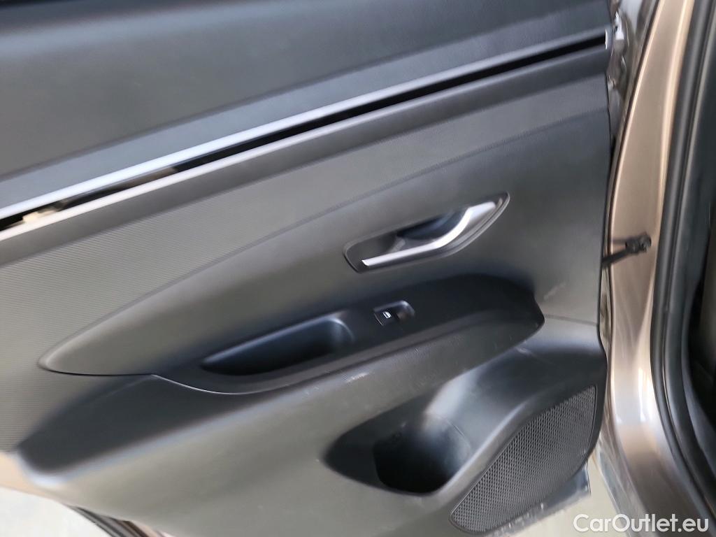 Hyundai  Tucson HYUNDAI  / 2020 / 5P / todoterreno 1.6 CRDI 100kW (136CV) 48V Maxx DCT #34