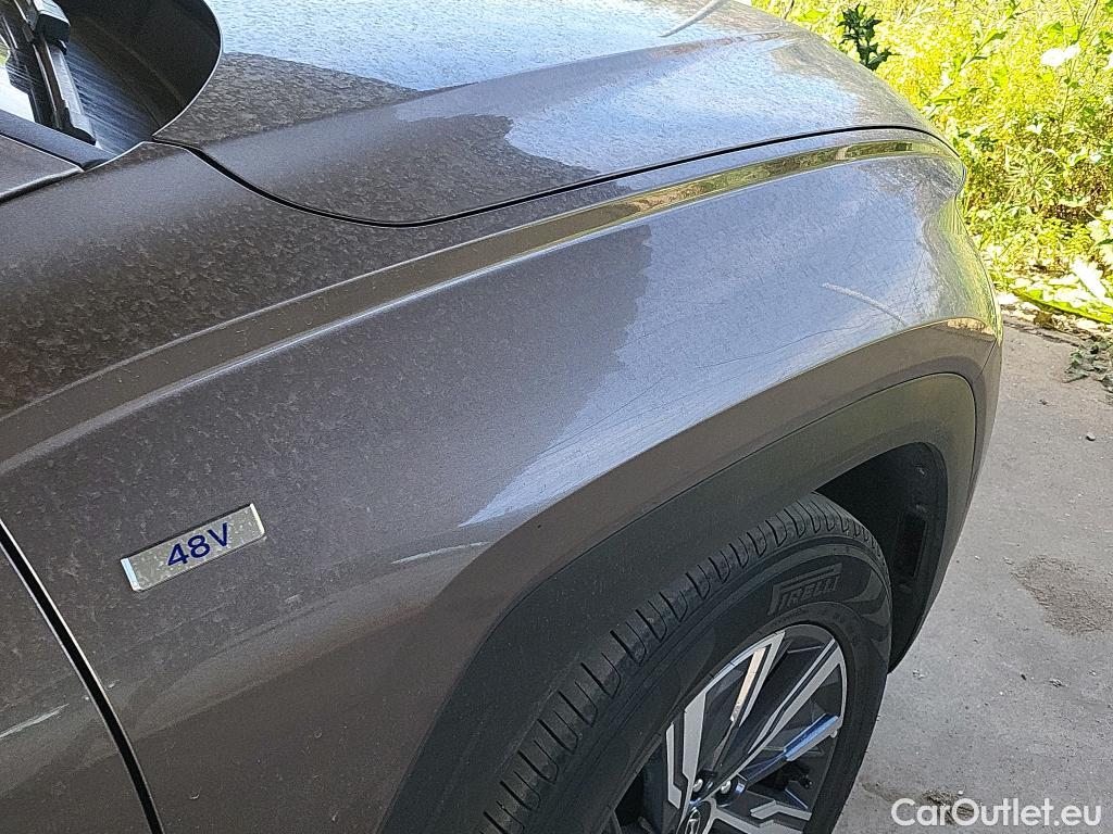  Hyundai  Tucson HYUNDAI  / 2020 / 5P / todoterreno 1.6 CRDI 100kW (136CV) 48V Maxx DCT #20