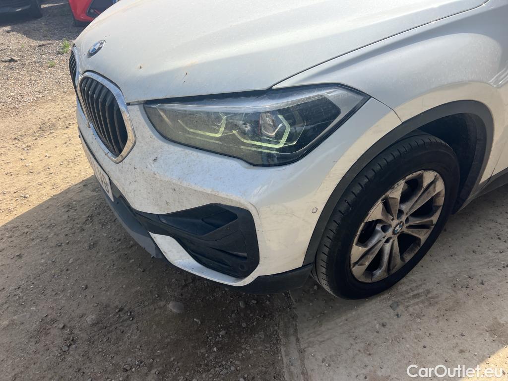  Bmw  X1 BMW  / 2019 / 5P / todoterreno sDrive18dA Corporate (AC4) #27