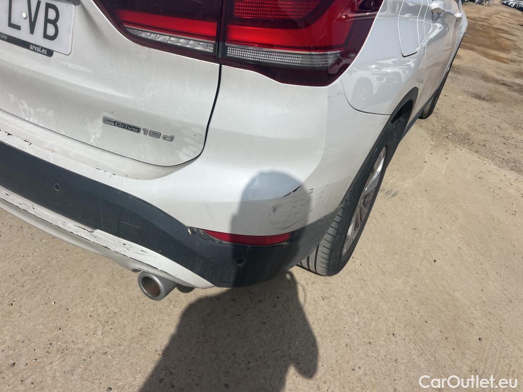  Bmw  X1 BMW  / 2019 / 5P / todoterreno sDrive18dA Corporate (AC4) #22
