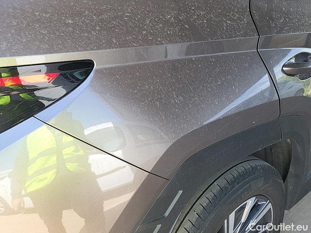  Hyundai  Tucson HYUNDAI  / 2020 / 5P / todoterreno 1.6 CRDI 100kW (136CV) 48V Maxx DCT #14