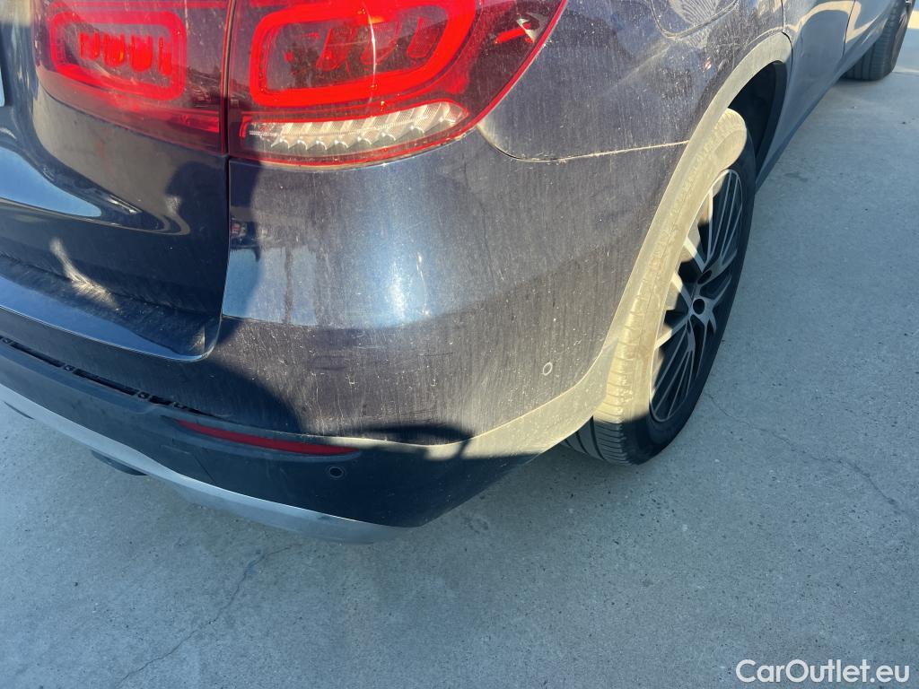  Mercedes  G-Klasee MERCEDES-BENZ Clase GLC / 2019 / 5P / todoterreno GLC 200 d 4MATIC #7