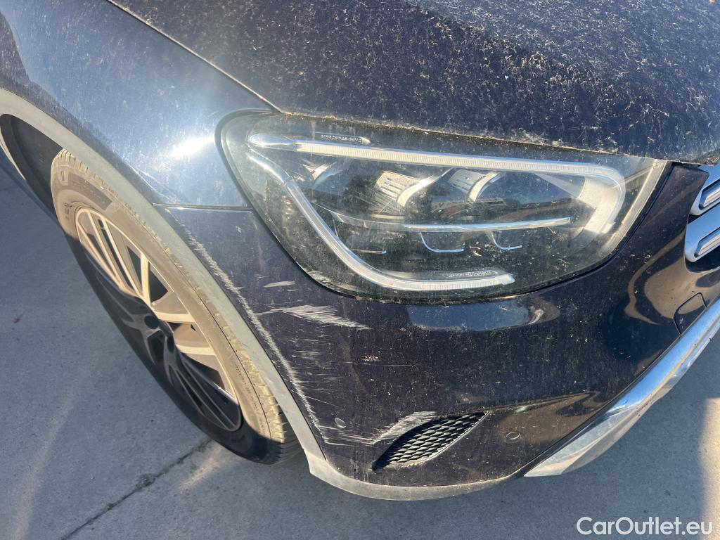  Mercedes  G-Klasee MERCEDES-BENZ Clase GLC / 2019 / 5P / todoterreno GLC 200 d 4MATIC #21