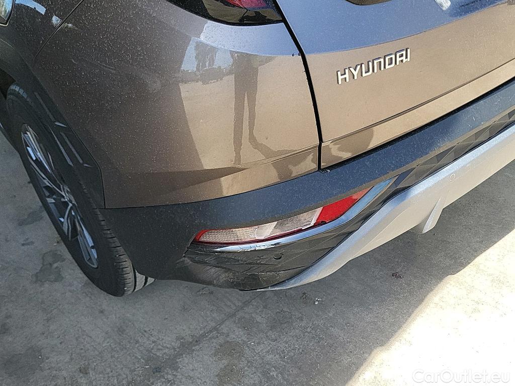  Hyundai  Tucson HYUNDAI  / 2020 / 5P / todoterreno 1.6 CRDI 100kW (136CV) 48V Maxx DCT #26