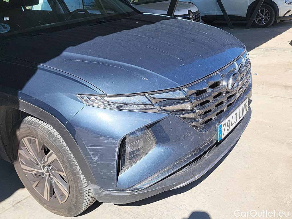  Hyundai  Tucson HYUNDAI  / 2020 / 5P / todoterreno 1.6 TGDI 110kW (150CV) Maxx #21
