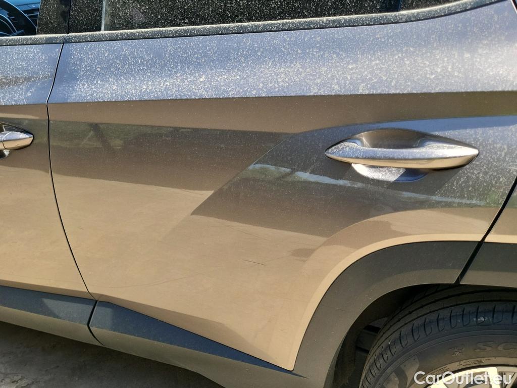  Hyundai  Tucson HYUNDAI  / 2020 / 5P / todoterreno 1.6 CRDI 100kW (136CV) 48V Maxx DCT #16