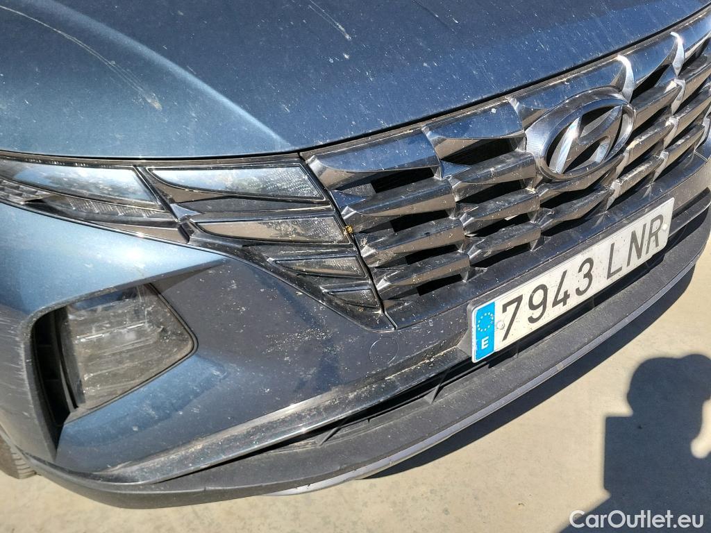  Hyundai  Tucson HYUNDAI  / 2020 / 5P / todoterreno 1.6 TGDI 110kW (150CV) Maxx #17