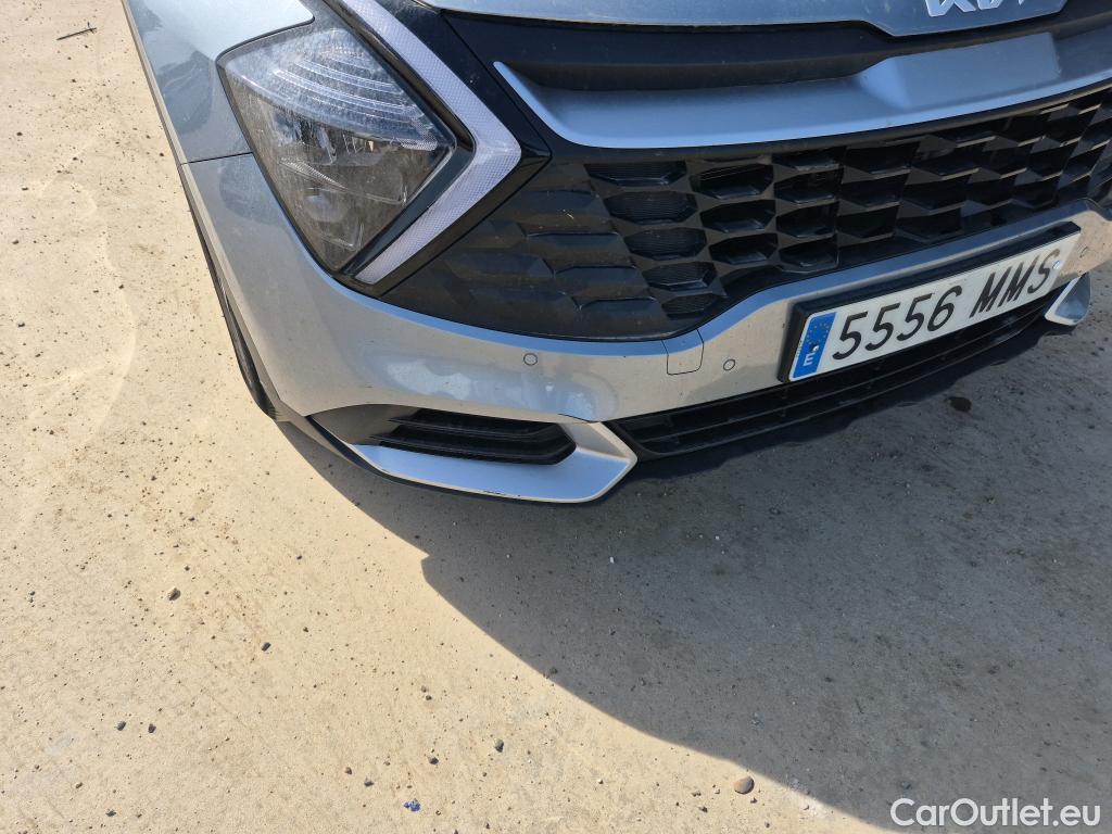  KIA  Sportage  Business 1.6 CRDi 135CV AT7 E6d #31