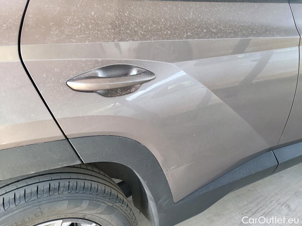  Hyundai  Tucson HYUNDAI  / 2020 / 5P / todoterreno 1.6 CRDI 100kW (136CV) 48V Maxx DCT #5