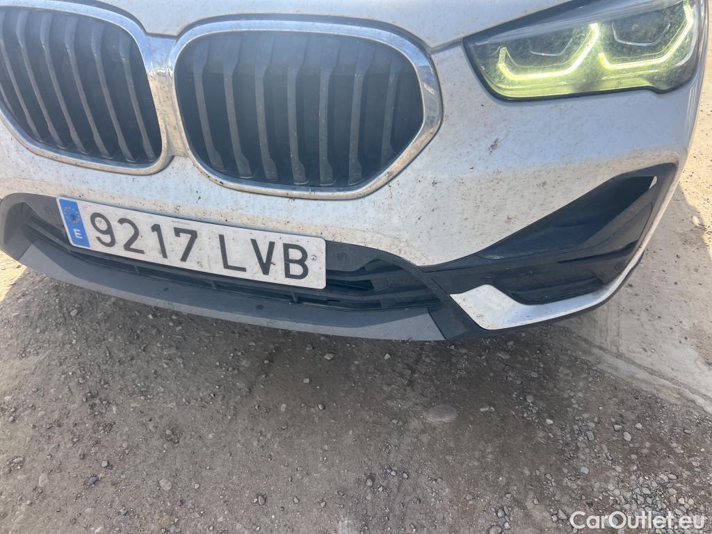  Bmw  X1 BMW  / 2019 / 5P / todoterreno sDrive18dA Corporate (AC4) #30
