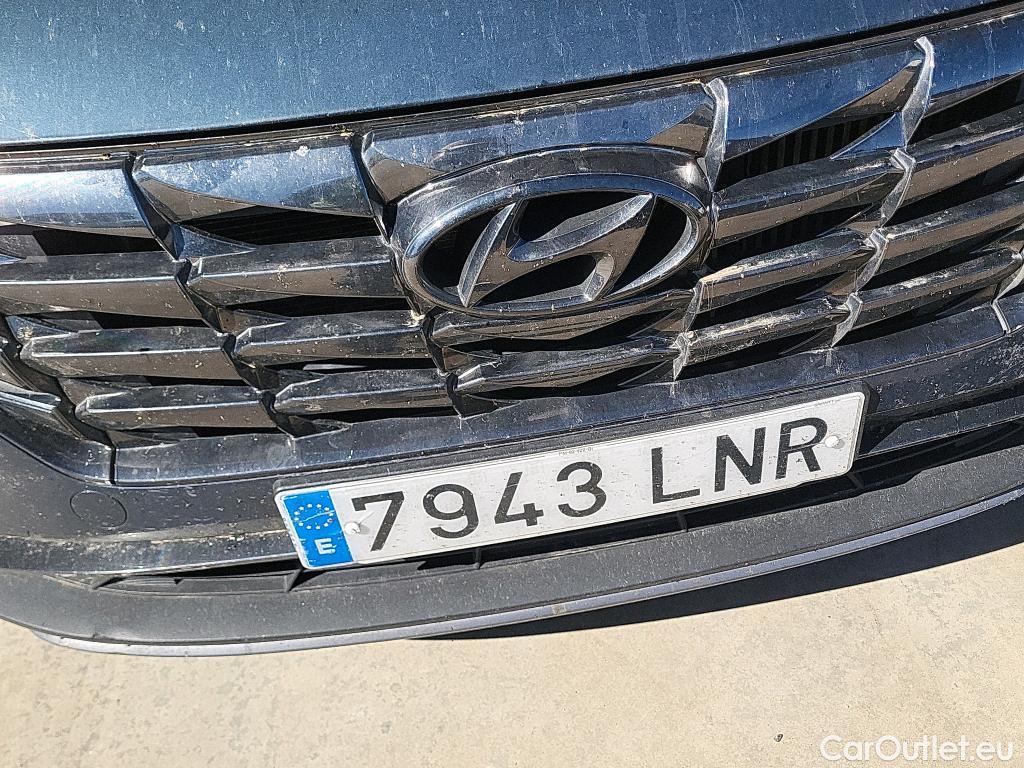  Hyundai  Tucson HYUNDAI  / 2020 / 5P / todoterreno 1.6 TGDI 110kW (150CV) Maxx #35