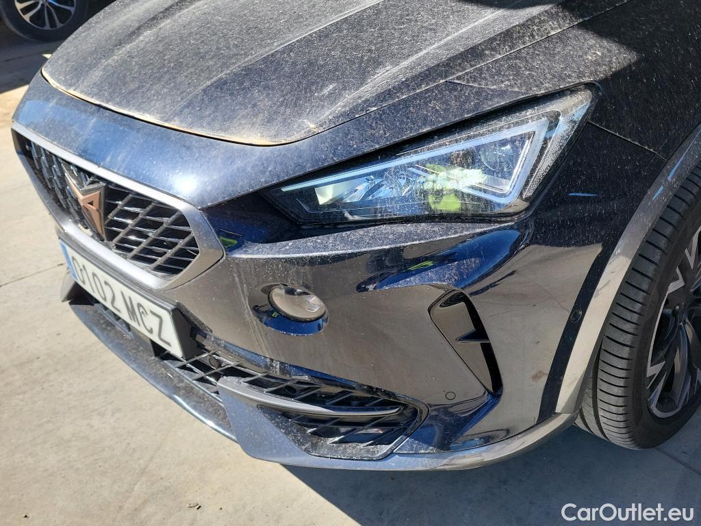  Cupra  Formentor CUPRA  todoterreno 1.5 TSI 150 CV #14