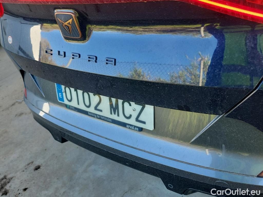  Cupra  Formentor CUPRA  todoterreno 1.5 TSI 150 CV #16