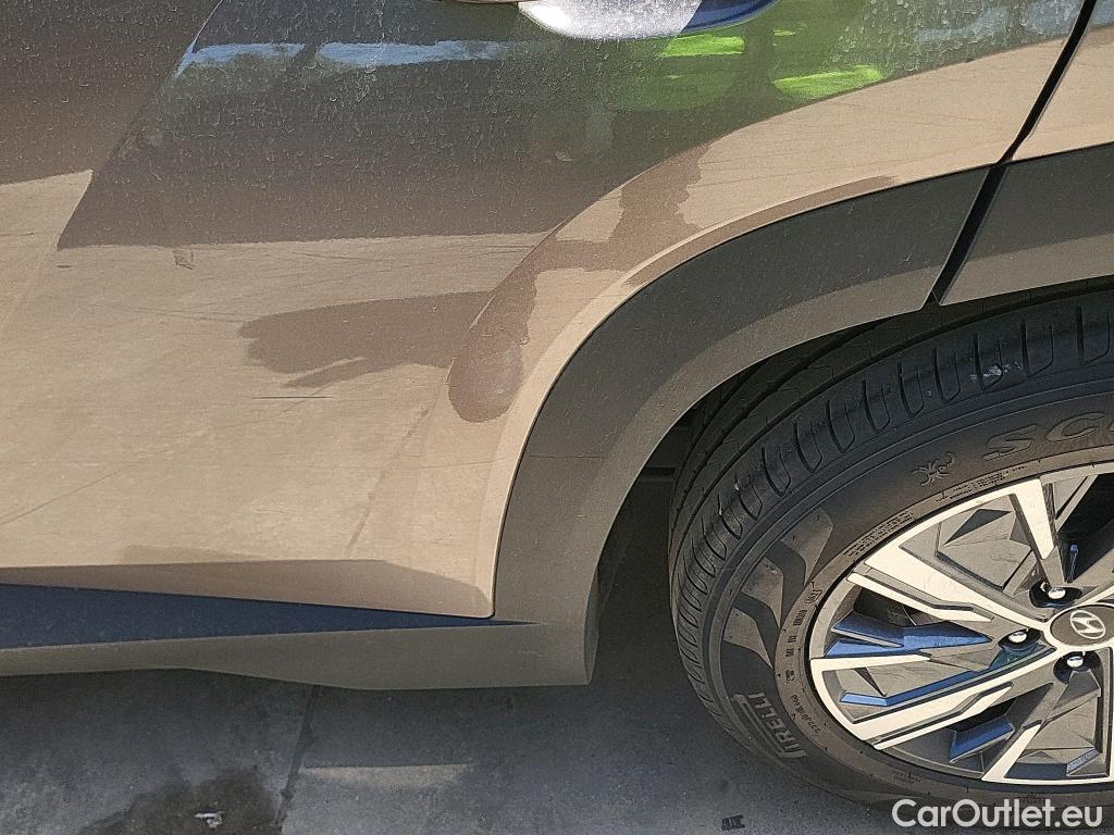  Hyundai  Tucson HYUNDAI  / 2020 / 5P / todoterreno 1.6 CRDI 100kW (136CV) 48V Maxx DCT #36