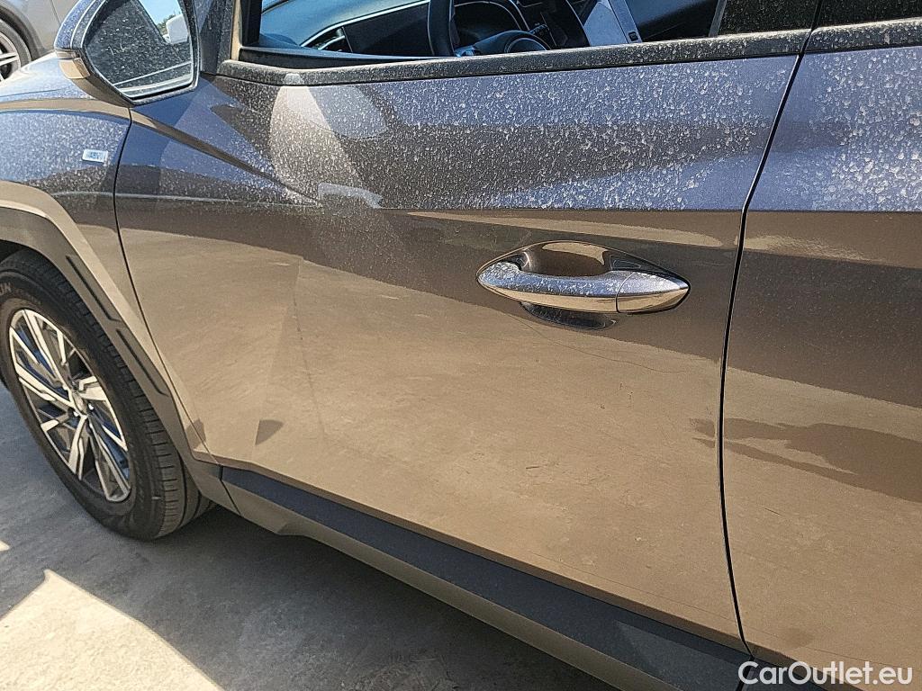  Hyundai  Tucson HYUNDAI  / 2020 / 5P / todoterreno 1.6 CRDI 100kW (136CV) 48V Maxx DCT #10