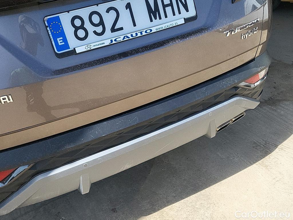  Hyundai  Tucson HYUNDAI  / 2020 / 5P / todoterreno 1.6 CRDI 100kW (136CV) 48V Maxx DCT #42