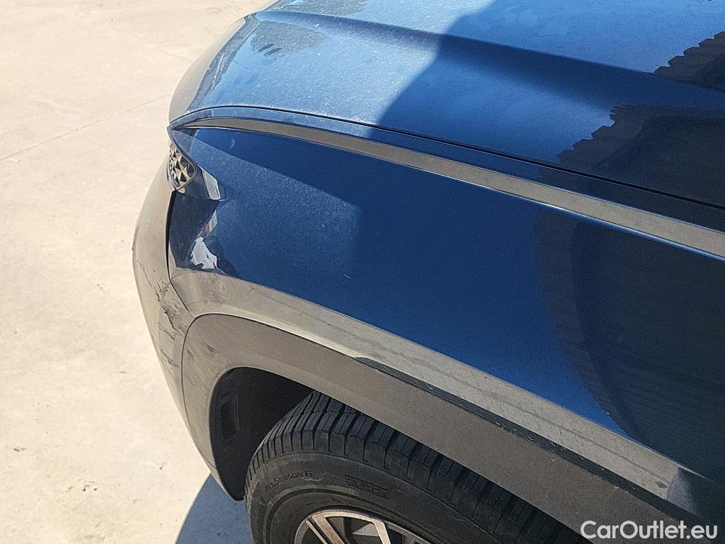  Hyundai  Tucson HYUNDAI  / 2020 / 5P / todoterreno 1.6 TGDI 110kW (150CV) Maxx #13