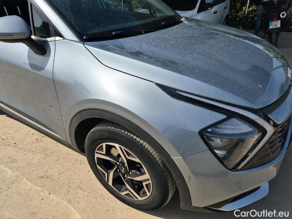  KIA  Sportage  Business 1.6 CRDi 135CV AT7 E6d #43