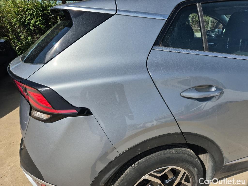  KIA  Sportage  Business 1.6 CRDi 135CV AT7 E6d #5