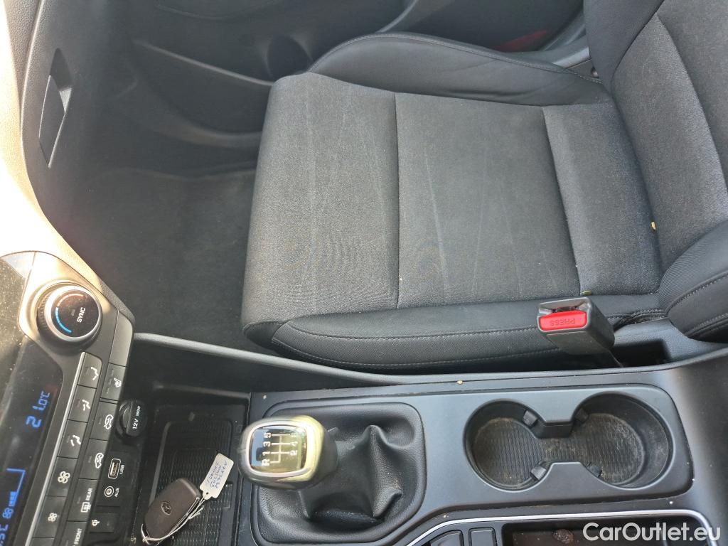  Hyundai  Tucson HYUNDAI  / 2018 / 5P / todoterreno  CRDI 1.6 116CV 48V 4X2 TECNO #36