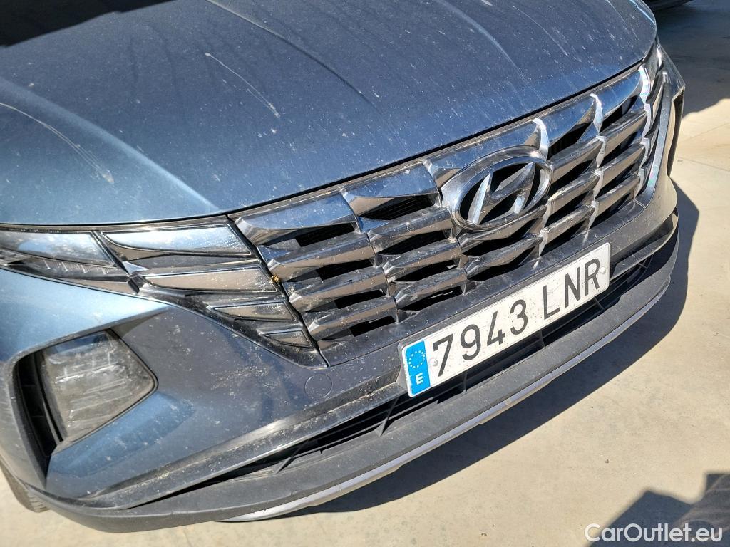  Hyundai  Tucson HYUNDAI  / 2020 / 5P / todoterreno 1.6 TGDI 110kW (150CV) Maxx #11