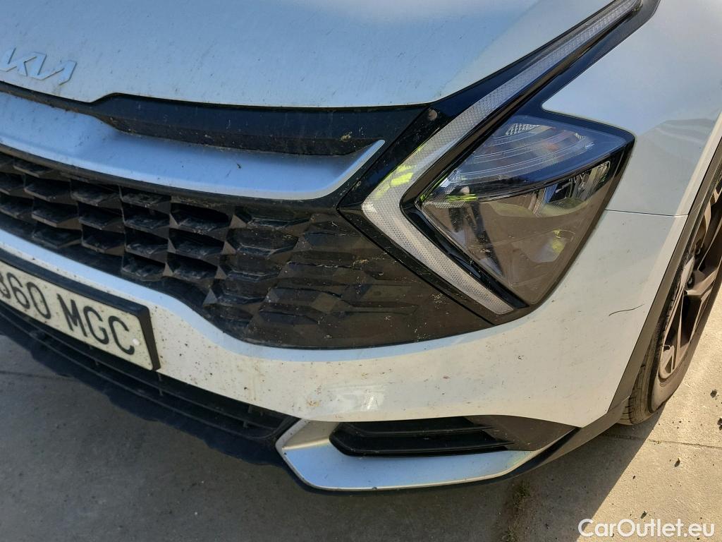  KIA  Sportage KIA  / 2022 / 5P / todoterreno 1.6 CRDi MHEV 100kW (136CV) Concept 4X2 #22