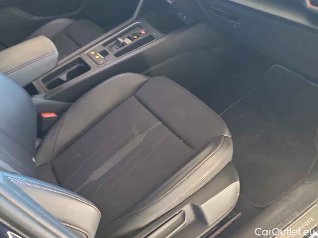  Cupra  Formentor CUPRA  todoterreno 1.5 TSI 150 CV #9