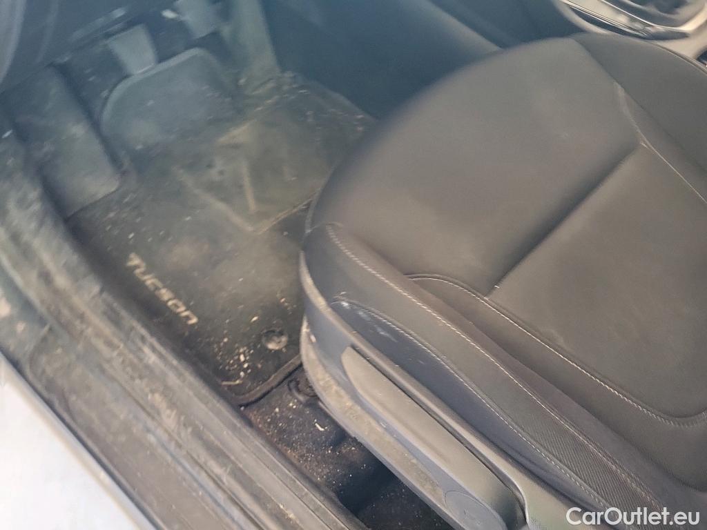  Hyundai  Tucson HYUNDAI  / 2020 / 5P / todoterreno 1.6 TGDI 110kW (150CV) Maxx #44