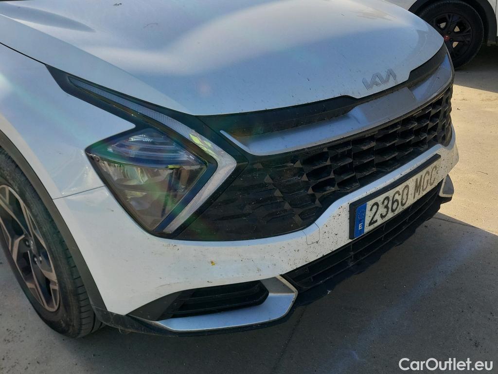 KIA  Sportage KIA  / 2022 / 5P / todoterreno 1.6 CRDi MHEV 100kW (136CV) Concept 4X2 #3