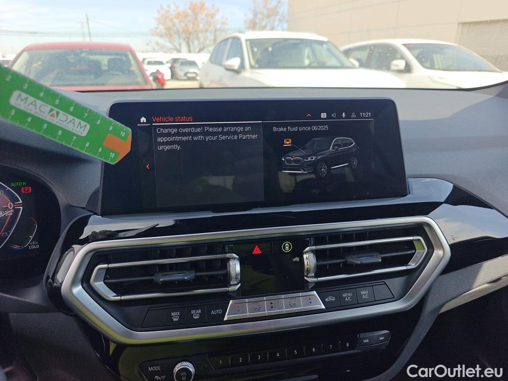  Bmw  X3 BMW  / 2021 / 5P / todoterreno xDrive20d xLine (AC2) #16