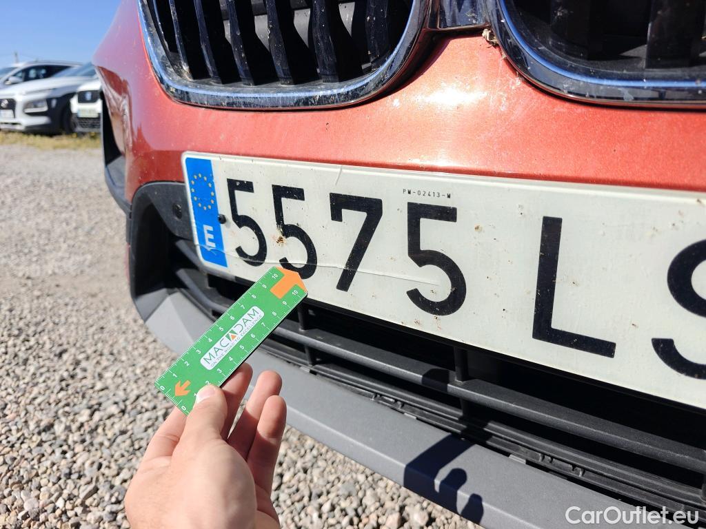  Bmw  X1 BMW  / 2019 / 5P / todoterreno sDrive18d #43