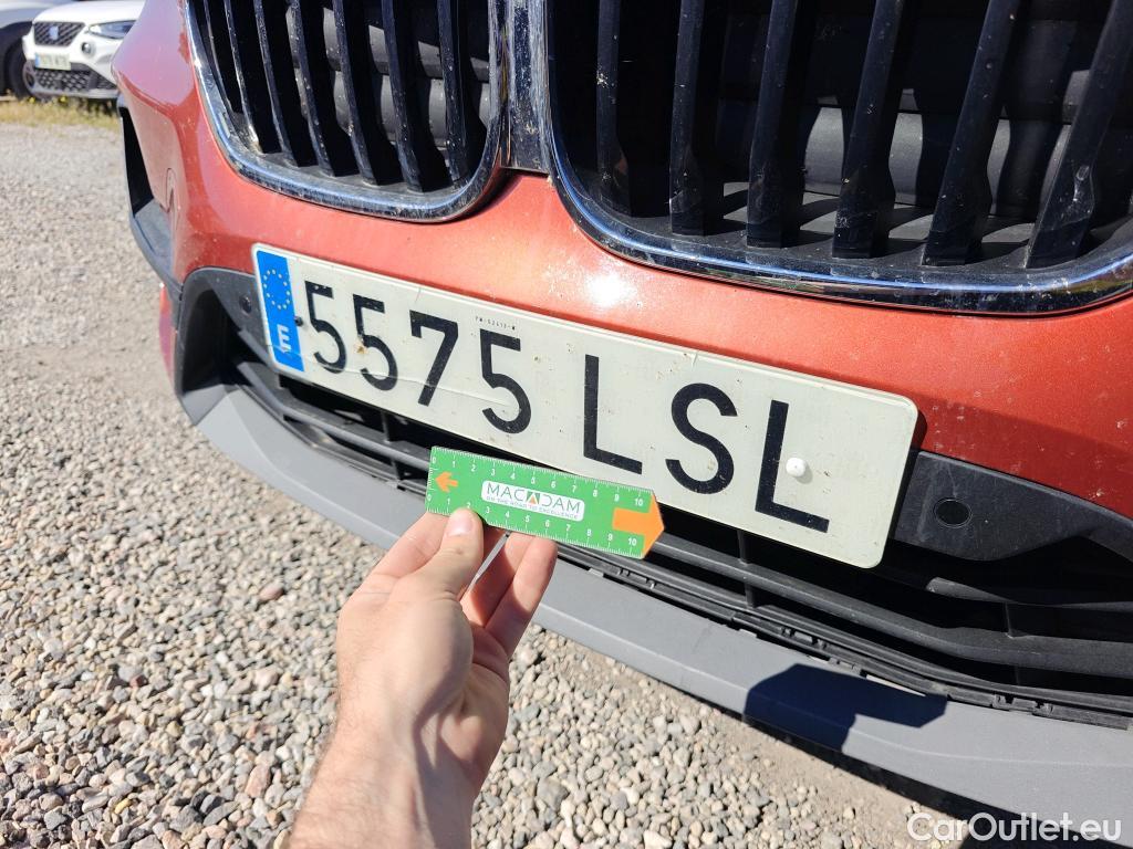  Bmw  X1 BMW  / 2019 / 5P / todoterreno sDrive18d #42