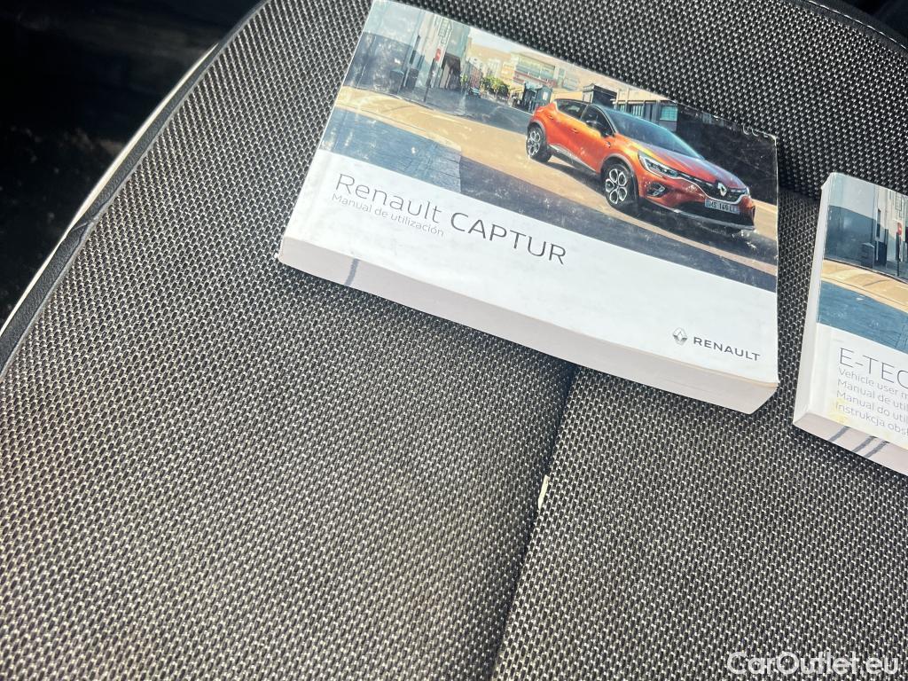  Renault  Captur RENAULT  / 2020 / 5P / todoterreno Zen E-TECH Híbrido enchufable 160cv #15